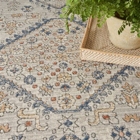 Nicole Curtis Area Rugs .
